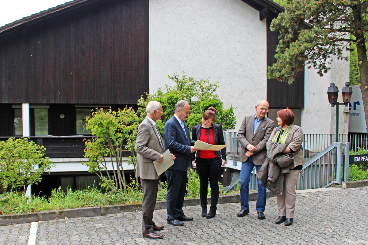 Abdulvases Weg Nach Eppenhain